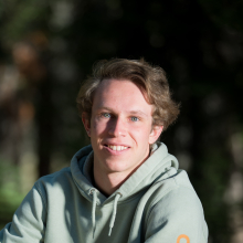 Photo of CJ Nygard