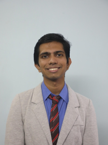 Photo of Abhinav Rao