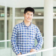 Photo of Ning Yu