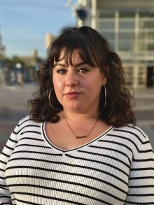 Photo of Camila Ozores Silva