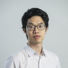 Photo of Peiqing Chen