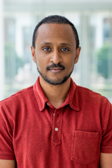 Photo of Samuel Malede Zewdu