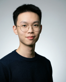 Photo of Guangyi Li