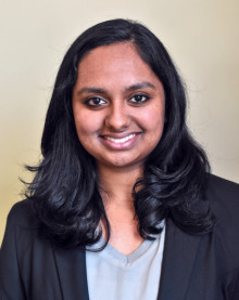 Photo of Shreya Suresh