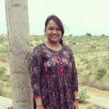 Photo of Sweta Agrawal