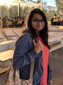 Photo of Trisha Mittal