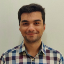 Photo of Armin Gerami