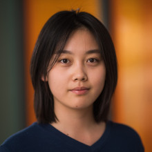 Photo of Zining Zhang