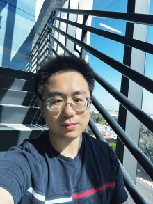 Photo of Siyuan Peng