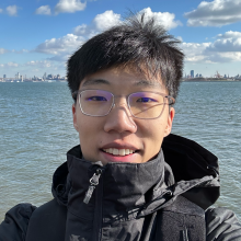 Photo of Juzheng Zhang