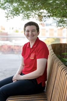 Photo of Molly Mcpoland