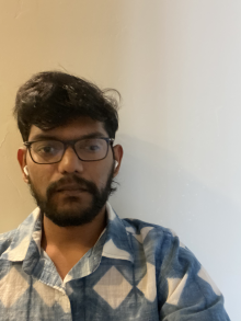 Photo of Rishanth Rajendhran