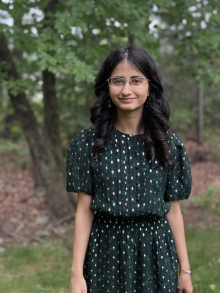 Photo of Riya Thapar