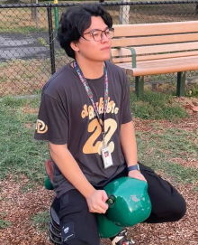 Photo of Yi Cai