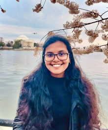 Photo of Pooja Guhan