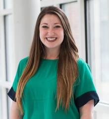Photo of Lauren Segler