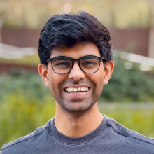 Photo of Ritwik Gupta