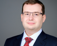 Photo of Paul Zaidins