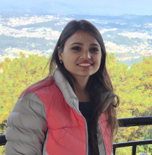 Photo of Swati Singhal