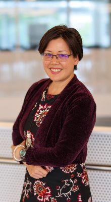 Photo of Joyce Koo