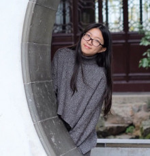 Photo of Jingling Li