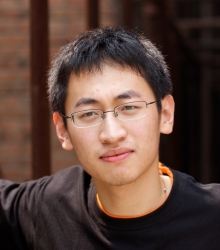 Photo of Zheng Xu