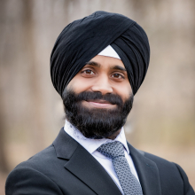 Photo of Chahat Deep Singh