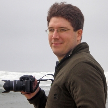 Photo of Colin Dixon