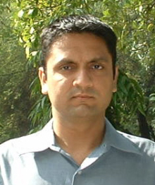 Photo of Amol Deshpande