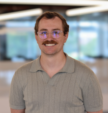Photo of Jacob Sheldon