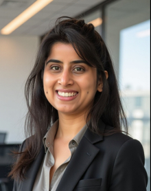 Photo of Amisha Bhaskar