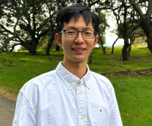 Photo of Binghui Peng