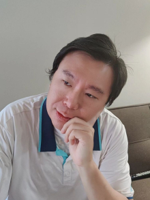 Photo of Liyi Li