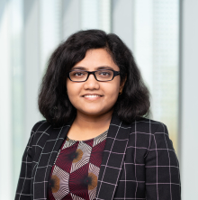 Photo of Sanghamitra Dutta