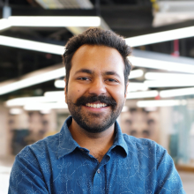 Photo of Pranav Kulkarni