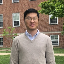 Photo of Minghui Liu