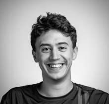 Photo of Gabriel Kaptchuk