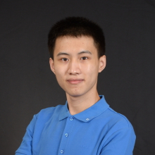Photo of Xiaoyu Liu