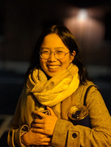 Photo of Yuelin Liu