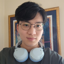 Photo of Jincheng Yang