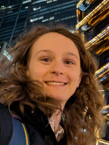 Photo of Justine Frank