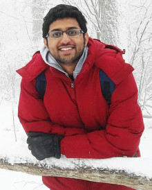 Photo of Suraj Nair