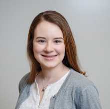 Photo of Sarah Wiegreffe