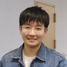 Photo of Yutian Zhang