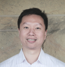 Photo of Zhicheng Liu