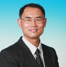 Photo of Qiang Yang