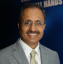 Photo of Ponani Gopalakrishnan