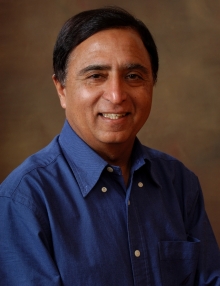 Photo of Narendra Ahuja