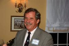 Photo of J. Gary Augustson