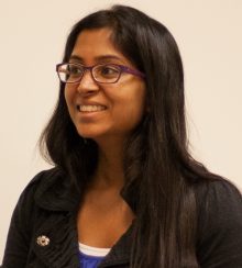 Photo of Pooja Sankar